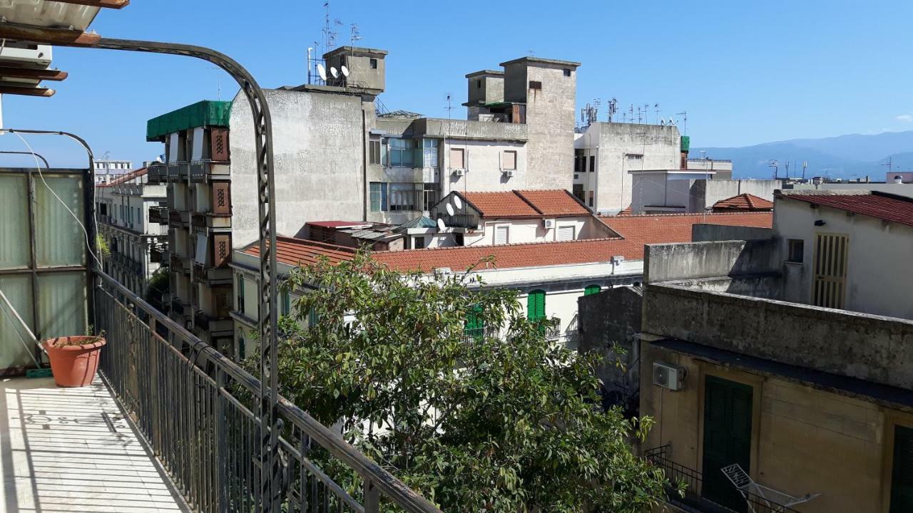 Apartmán Il Tuppo - Al Centro In Cima Messina Exteriér fotografie