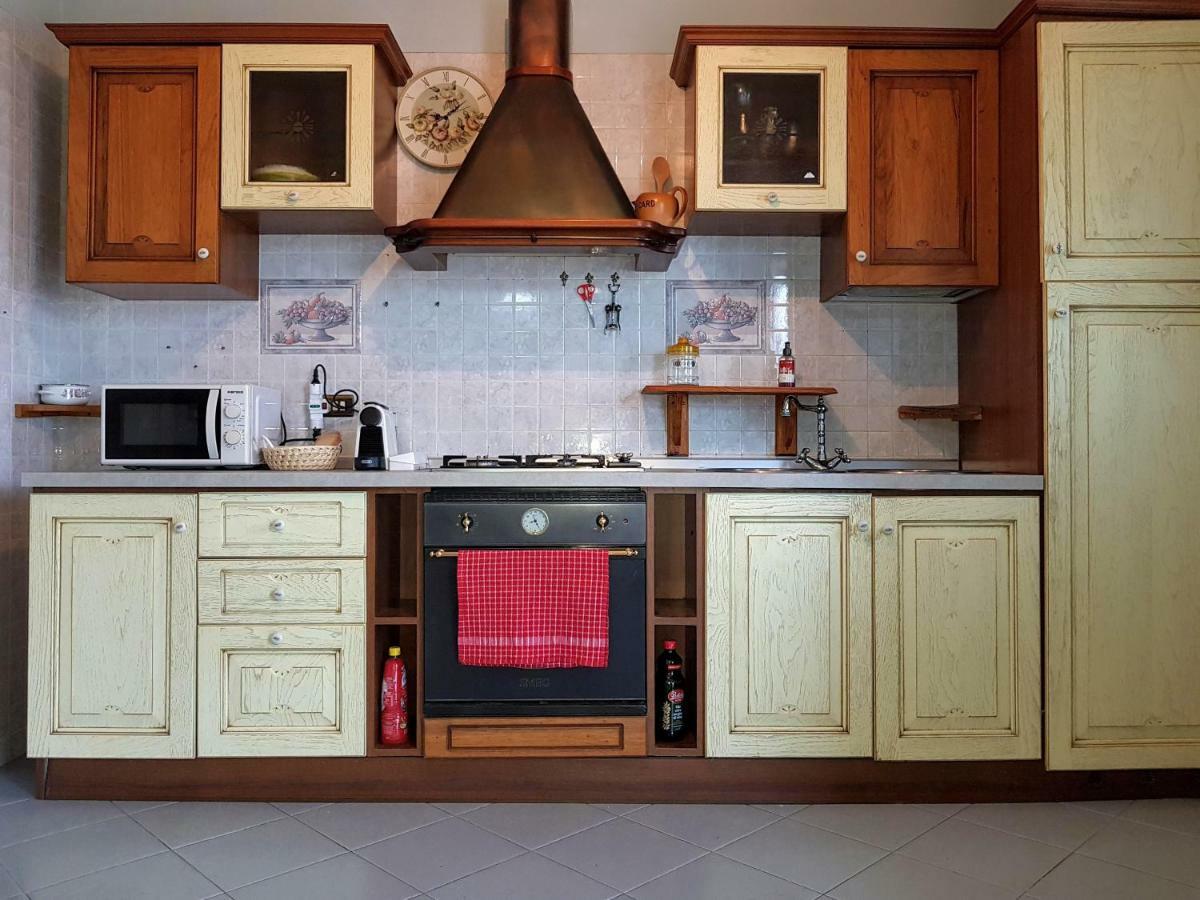 Apartmán Il Tuppo - Al Centro In Cima Messina Exteriér fotografie