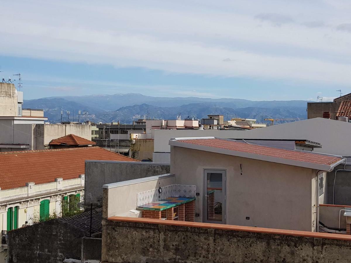Apartmán Il Tuppo - Al Centro In Cima Messina Exteriér fotografie