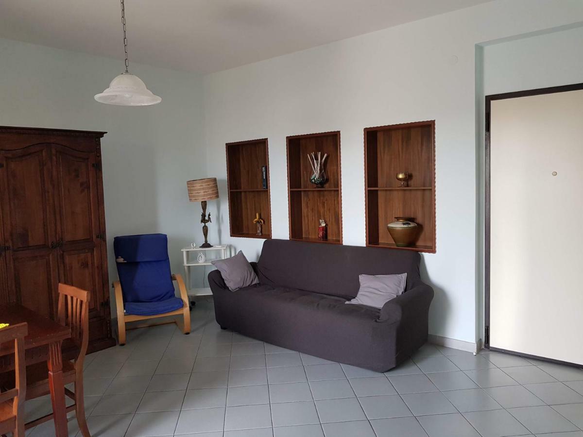 Apartmán Il Tuppo - Al Centro In Cima Messina Exteriér fotografie