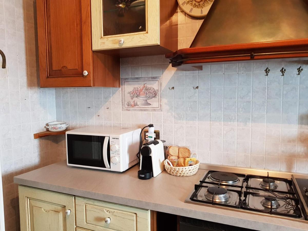 Apartmán Il Tuppo - Al Centro In Cima Messina Exteriér fotografie