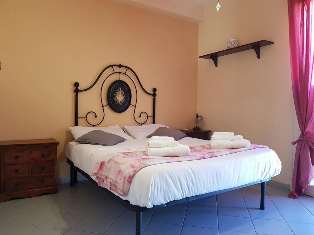 Apartmán Il Tuppo - Al Centro In Cima Messina Exteriér fotografie