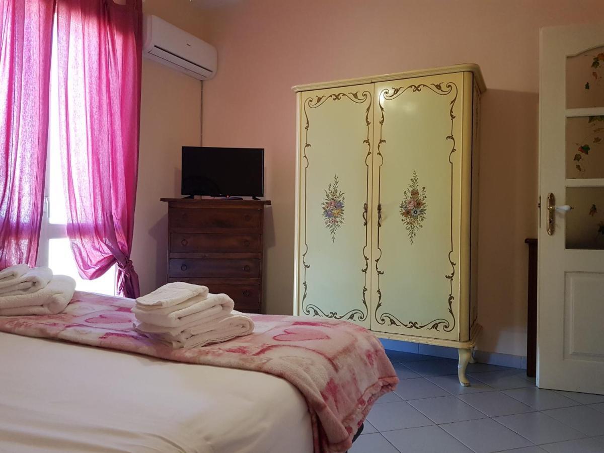 Apartmán Il Tuppo - Al Centro In Cima Messina Exteriér fotografie